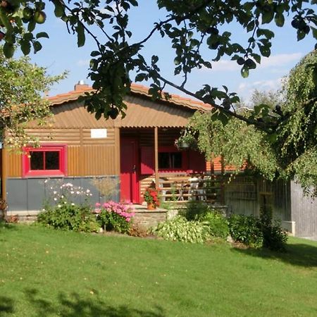 Ferienhaus Gustl Bischofsreut Екстериор снимка