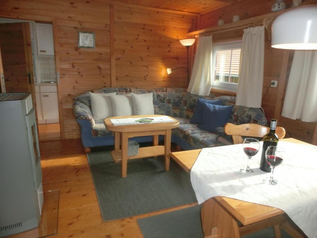 Ferienhaus Gustl Bischofsreut Екстериор снимка