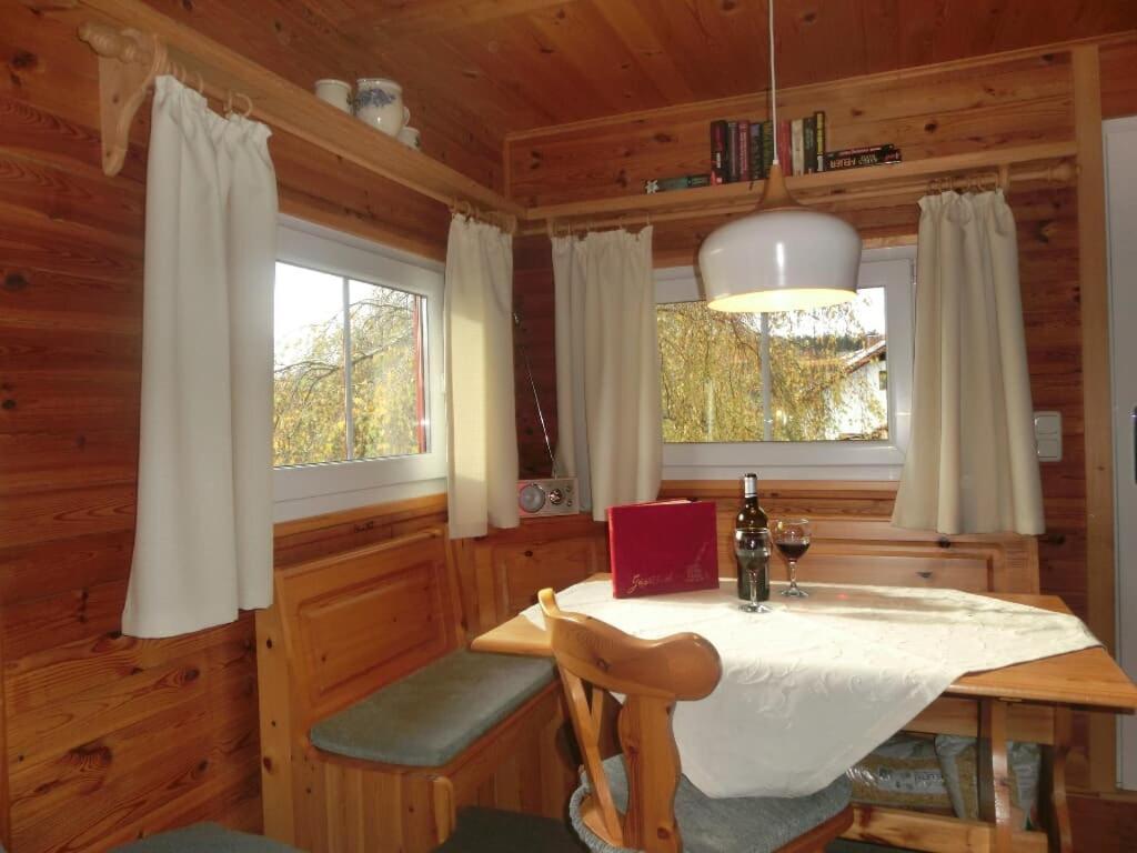 Ferienhaus Gustl Bischofsreut Екстериор снимка
