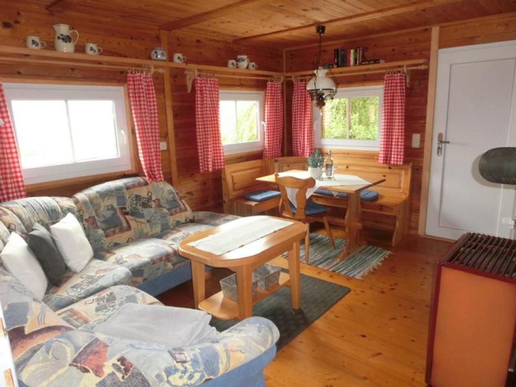 Ferienhaus Gustl Bischofsreut Екстериор снимка