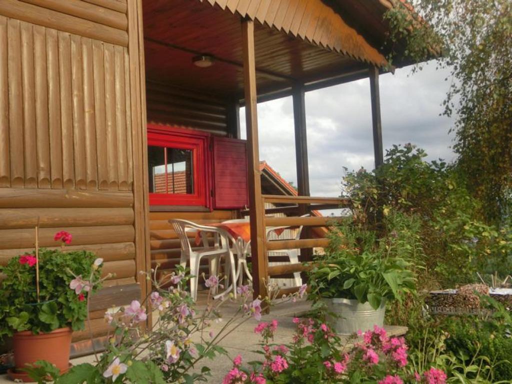 Ferienhaus Gustl Bischofsreut Екстериор снимка