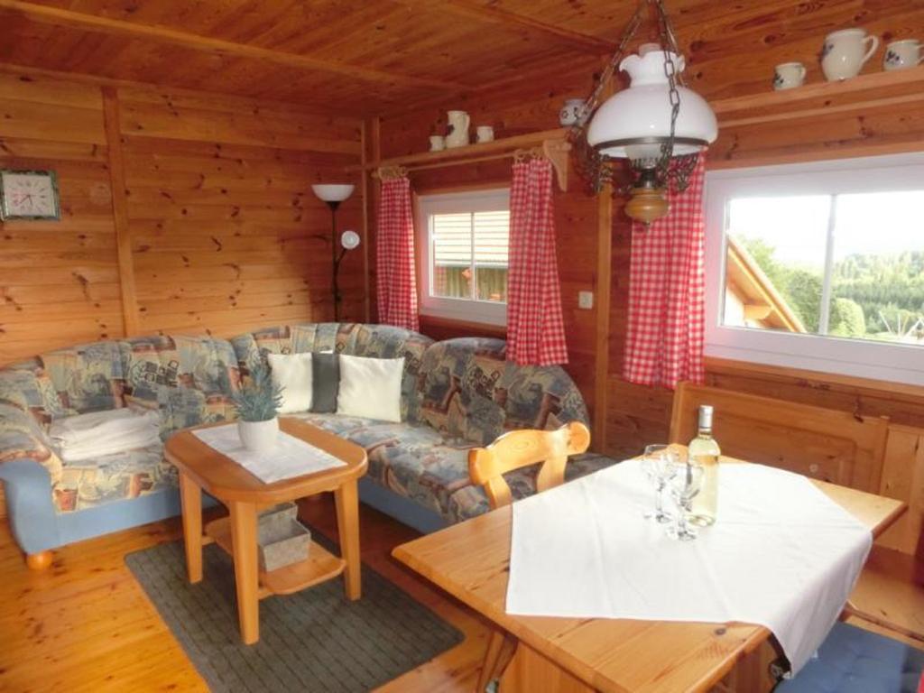 Ferienhaus Gustl Bischofsreut Екстериор снимка
