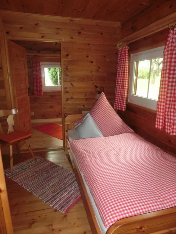 Ferienhaus Gustl Bischofsreut Екстериор снимка