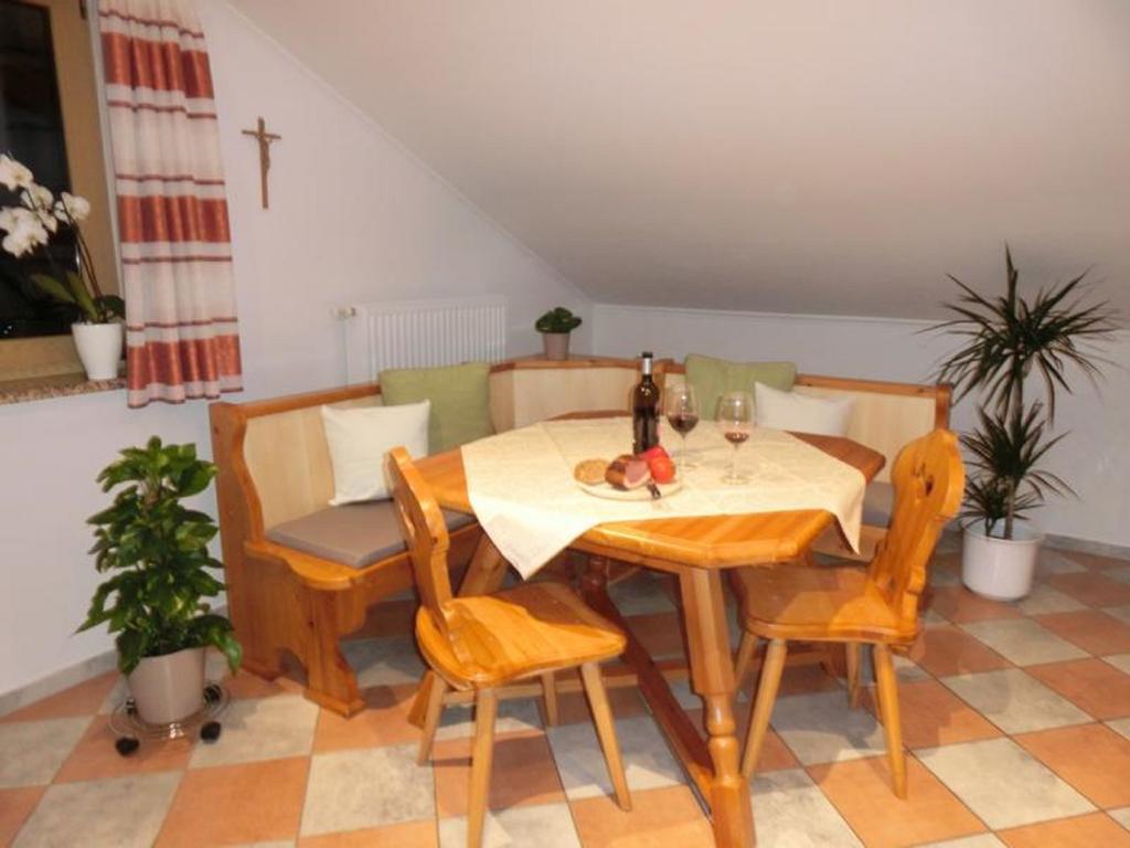 Ferienhaus Gustl Bischofsreut Екстериор снимка