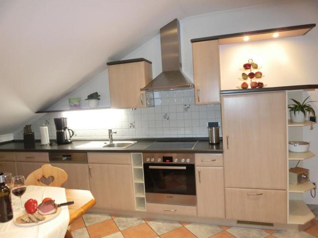 Ferienhaus Gustl Bischofsreut Екстериор снимка