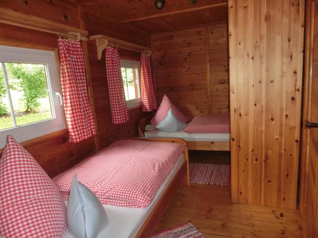 Ferienhaus Gustl Bischofsreut Екстериор снимка