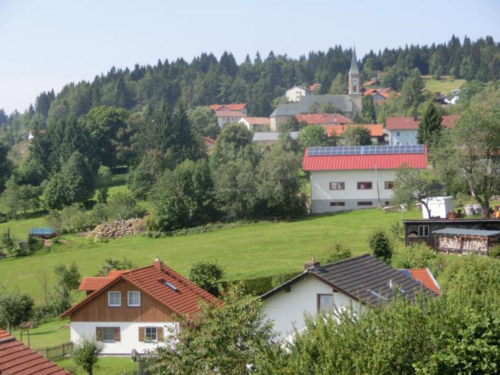 Ferienhaus Gustl Bischofsreut Екстериор снимка