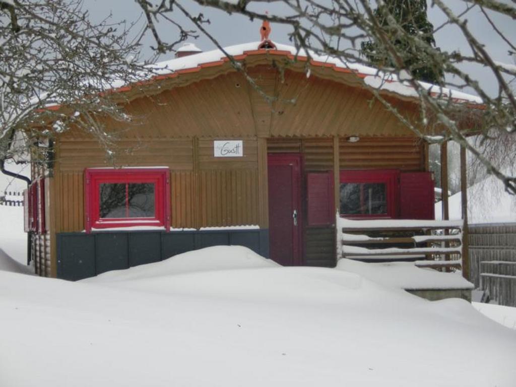 Ferienhaus Gustl Bischofsreut Екстериор снимка