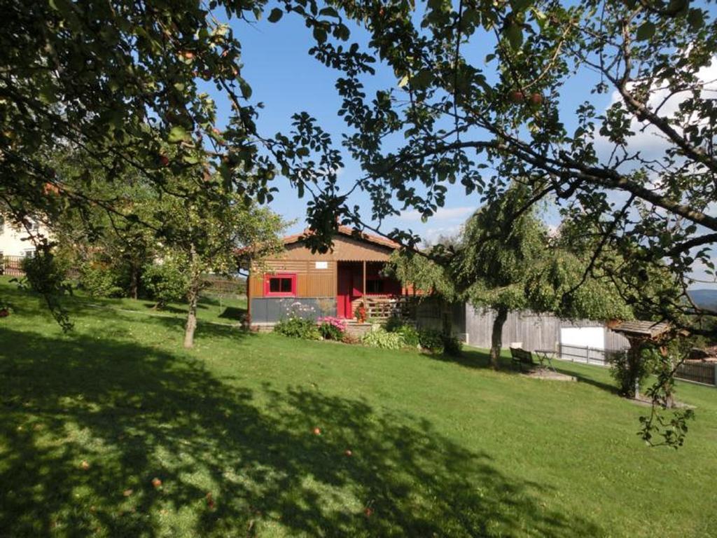 Ferienhaus Gustl Bischofsreut Екстериор снимка