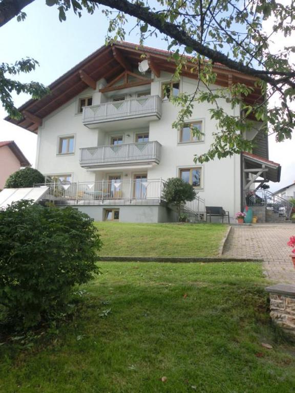 Ferienhaus Gustl Bischofsreut Екстериор снимка