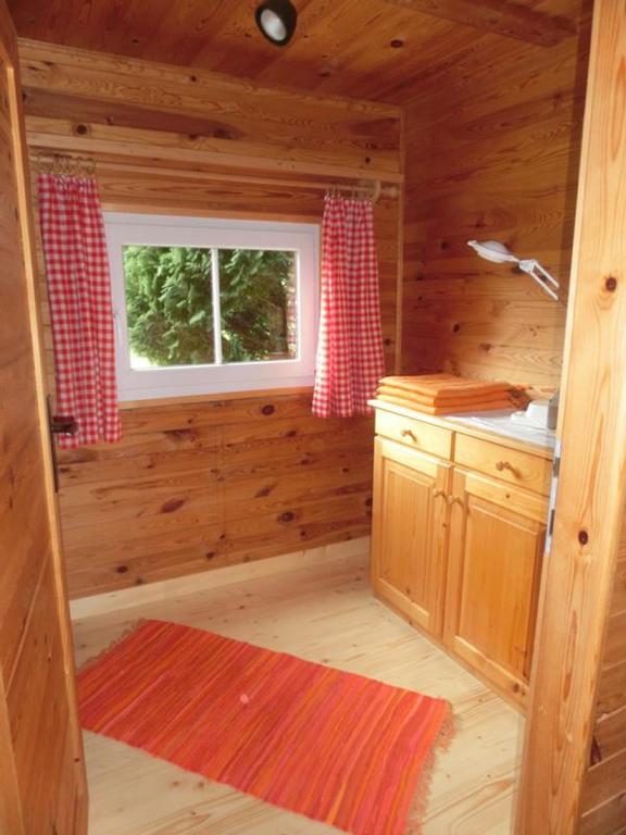 Ferienhaus Gustl Bischofsreut Екстериор снимка