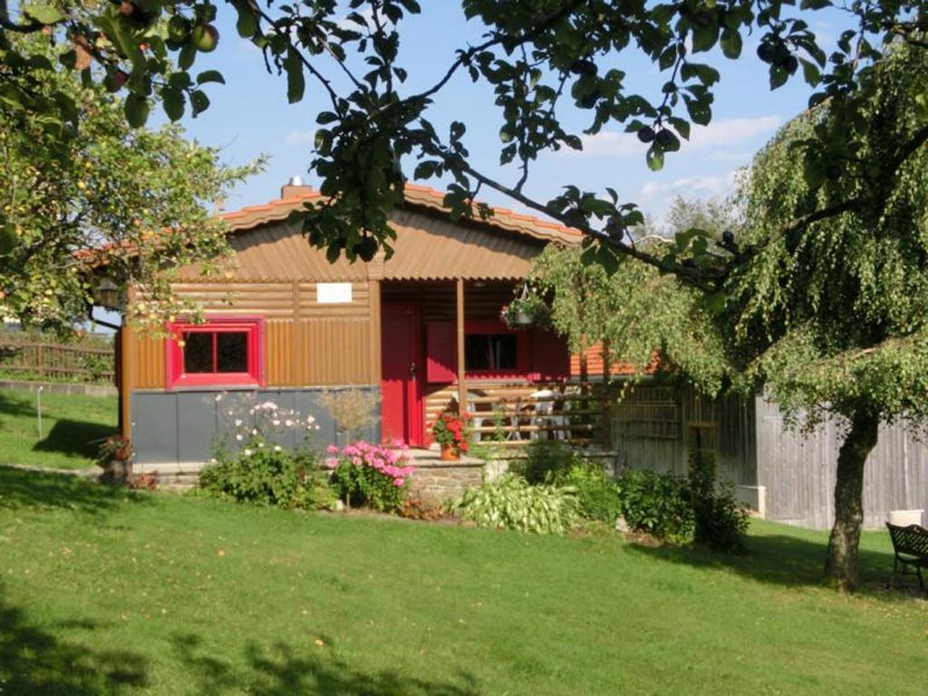 Ferienhaus Gustl Bischofsreut Екстериор снимка